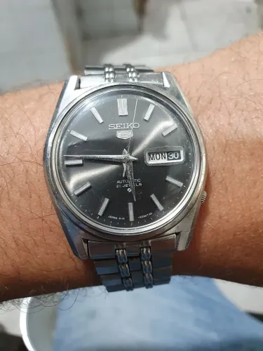 Relogio Seiko