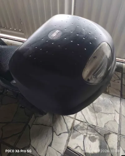 Baú Givi 33L E33nt Monolock