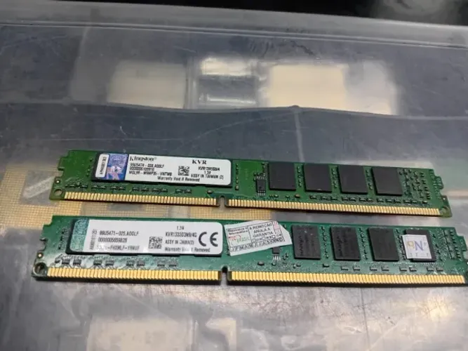 memoria ddr3 4gb desktop