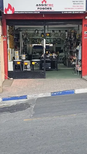 Empacotar com experiência em instalações a Gás