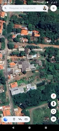 Chácara à venda em Hortolândia-SP, Parque Ortolândia: 2 quartos, 3 salas, 1 banheiro, 1 va