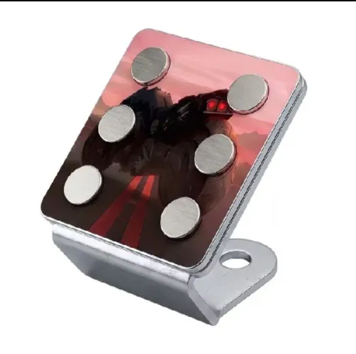 Suporte para celular moto