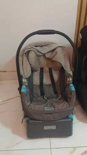 Vendo bebê conforto usado mais bom estado