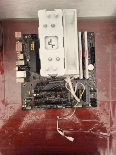 KIT RYZEN 5600 + 32GB + B550 wifi