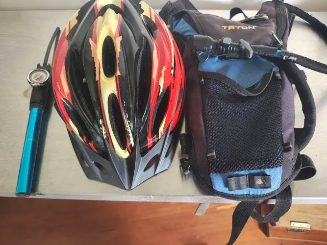 Acessórios de bike baratos 
