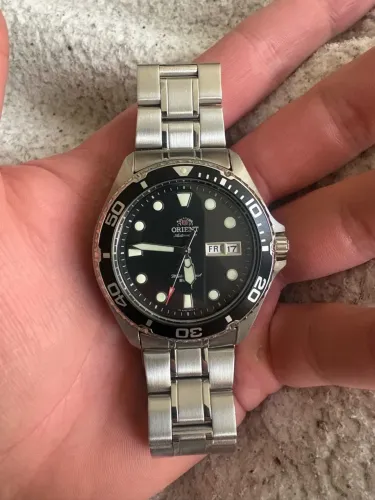 Relógio orient ray 2