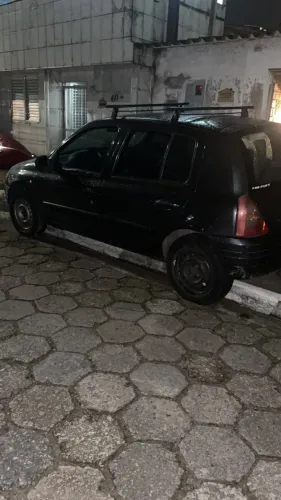 Renault Clio RL / Yahoo/ Authent. 1.0 8V 5P 2001