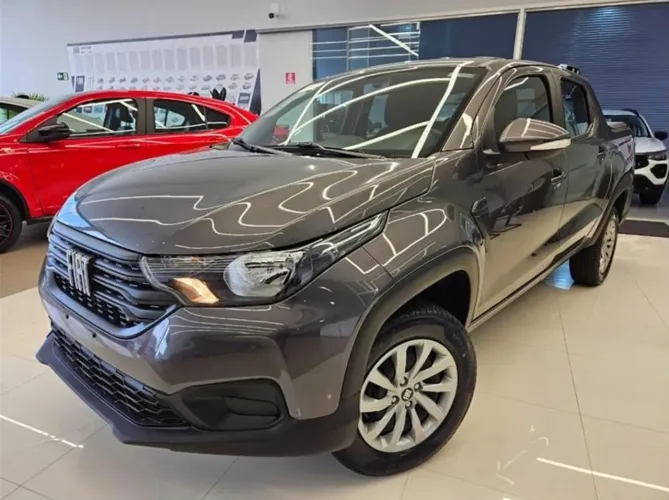 Fiat Strada Freedom 1.3 Flex 8V CD 2027