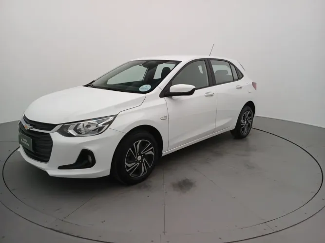 Chevrolet Onix Hatch LT 1.0 12V Flex Mec. 4P 2025