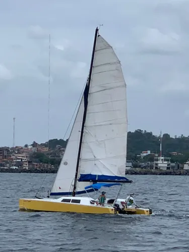 Seu barco no próximo verão