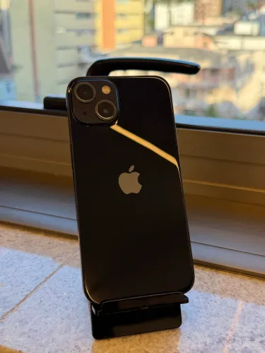 iPhone 13 128GB Preto - SEMINOVO - LOJA FÍSICA