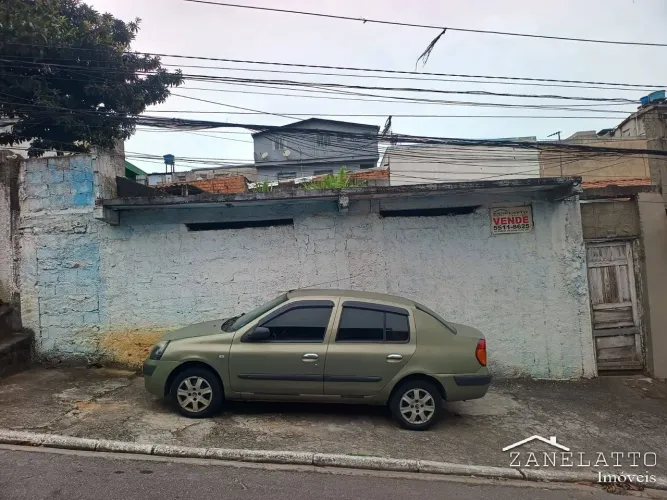 TERRENO 250 M2 - PARQUE SANTO ANTONIO - OTIMA LOCALIZAÇÃO