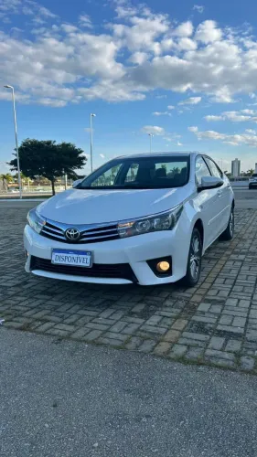 Toyota Corolla XEI 2.0 Flex 16V Aut. 2015