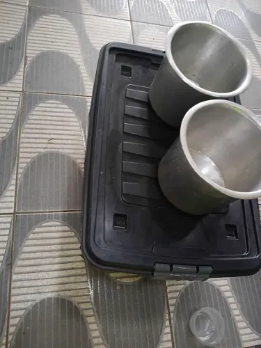 Panela para cachorro quente