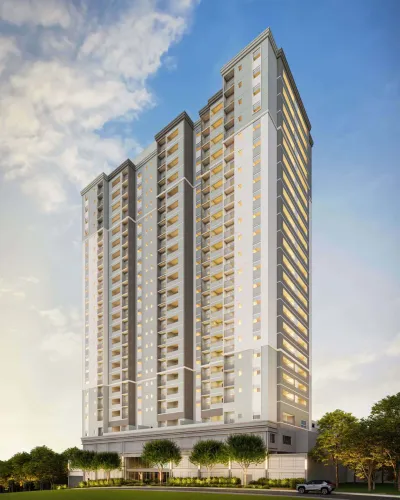 LIVING GRAND VILLAGE FREGUESIA DO O
