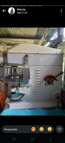 Equipamentos pra casa de bolo