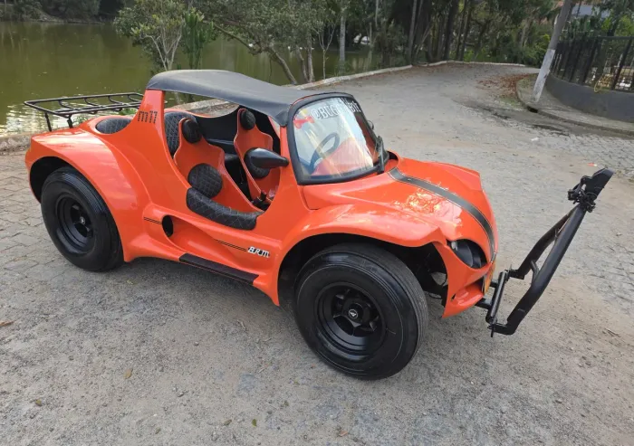 BRM Buggy W. Turing/luxo/m-11 Absolut 1.6 8V 2012