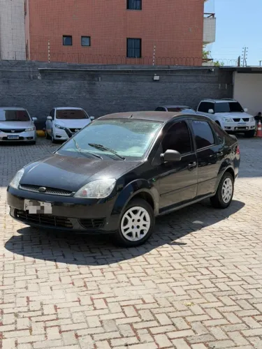 Ford Fiesta Sed. Personnalite 1.0 8V 4P 2007