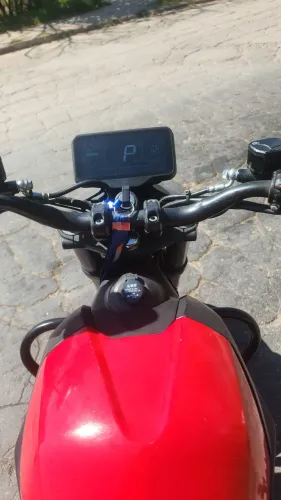 Moto eletrica Watts 125w