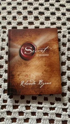 Livro O Segredo De Rhonda Byrne Capa dura em português Editora SEXTANTE