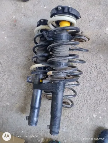 Suspensão Jetta 2.0 confortline