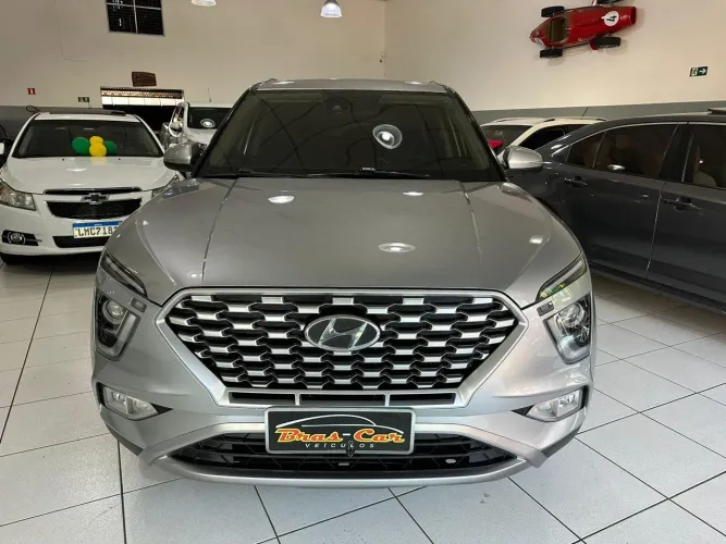 Hyundai Creta Limited 1.0 TB 12V Flex AUT 2024