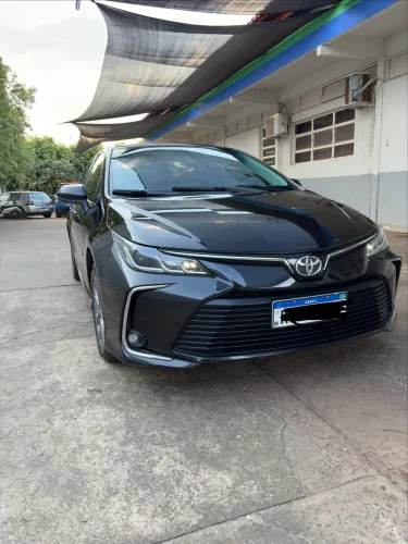 Toyota Corolla GLI 2.0 16V Flex Aut. 2022