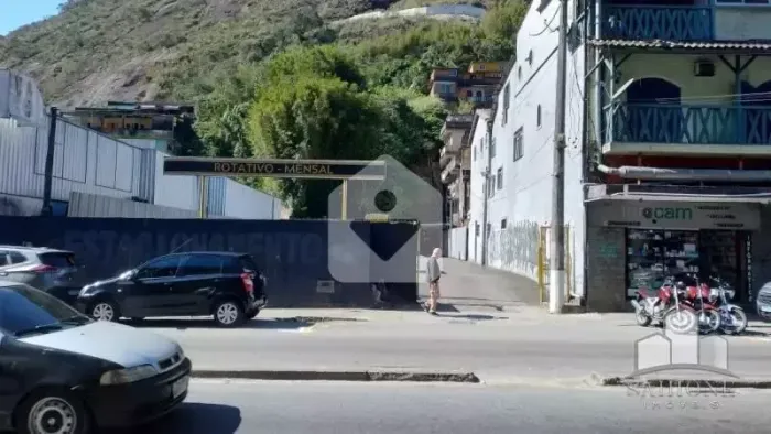 Terreno com 3.150 m² no Alto da Serra