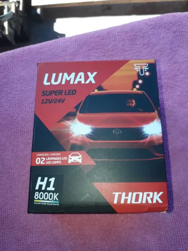 Leds automotivo