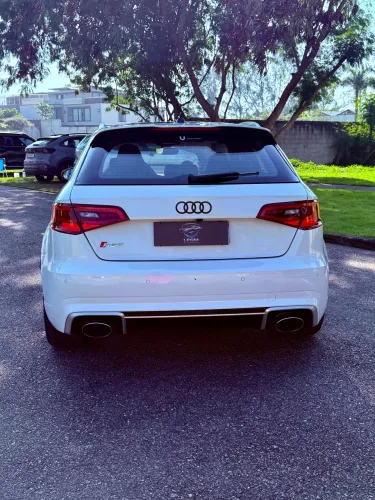 Audi RS3 Sportback 2.5 TFSI Quattro S-tronic 2016