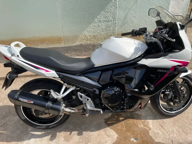 GSX 650F
