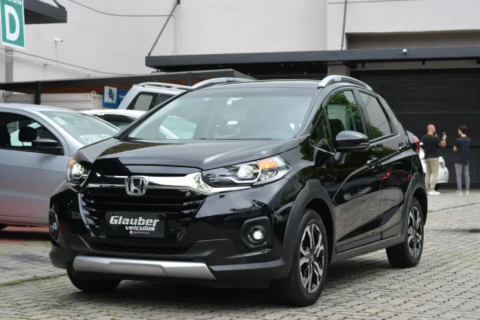 Honda WR-V EX 1.5 Flexone 16V 5P Aut. 2021