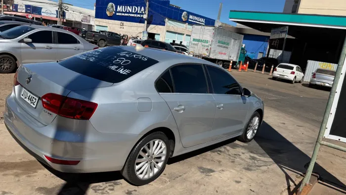 Volkswagen Jetta Highline 2.0 TSI 16V 4P Tiptronic 2011