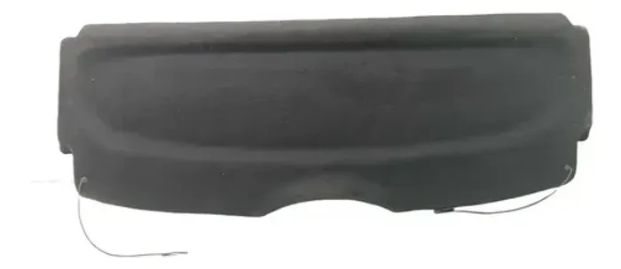 Tampão Bagagito 4 Portas Peugeot 206 2010 Preto