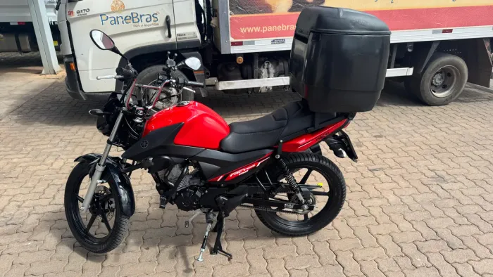 Moto Factor 150ED 2023/2023 único dono