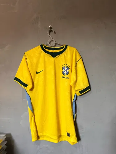 Camisa Brasil Premium 2026