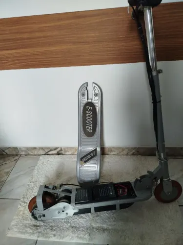 Patinete elétrico scooter ?