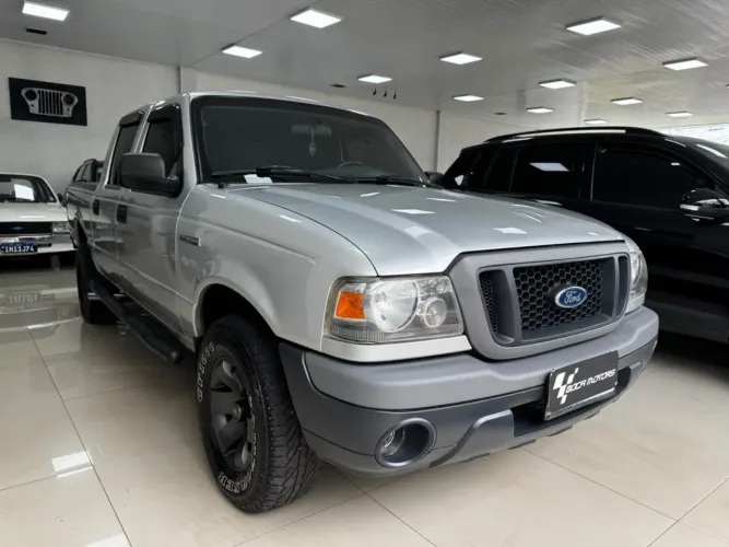 Ford Ranger XL 2.8 8V 135cv 4X2 CD TB Diesel 2006