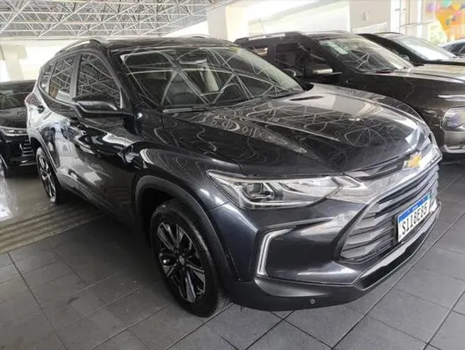 Chevrolet Tracker Premier 1.2 Turbo 12V Flex AUT 2024