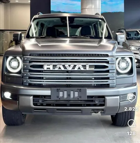 GWM Haval H9 Exclusive TD480 2026
