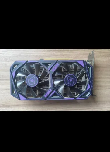 Rtx 2060 Mancer Heimdall 6gb
