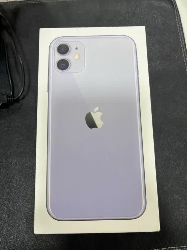 Iphone 11 roxo