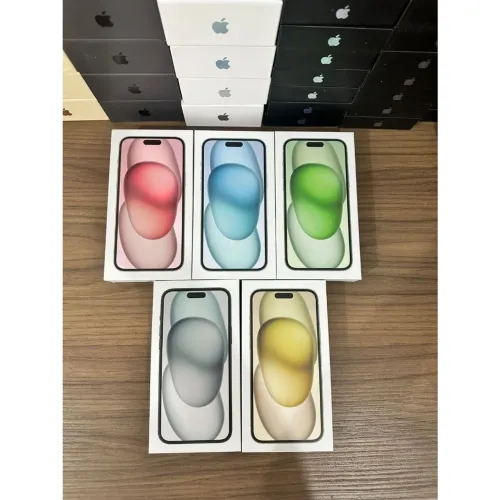 iPhone 15 Plus 