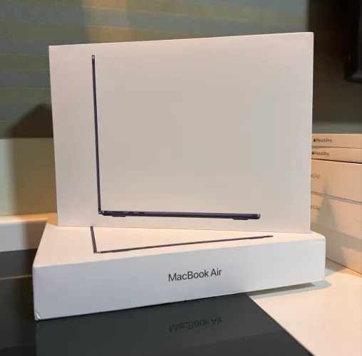 MacBook Air M5 13 16GB RAM / 512GB SSD