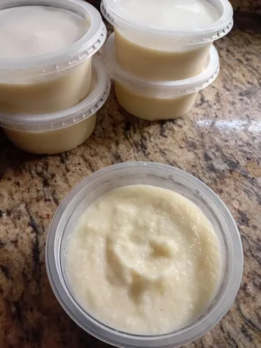 Pasta de Alho