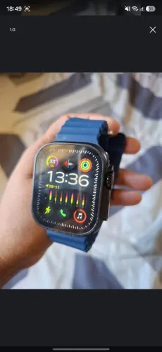 Relógio smartwatch
