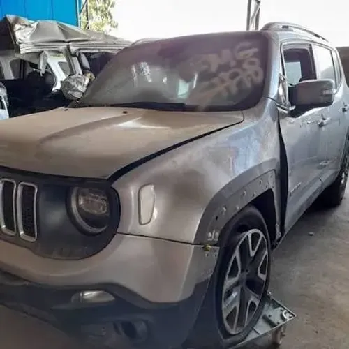 SUCATA RENEGADE LED 2021