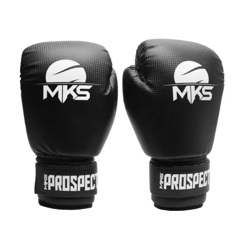 Luva de muay thai mks nova, nunca usada