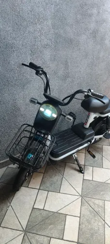 Moto elétrica 