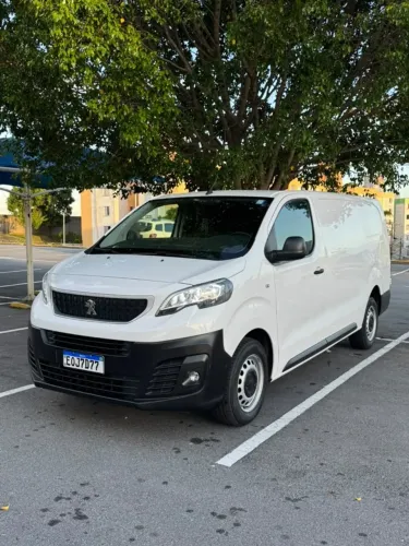 TRANSPORTE DE CARGA - PEUGEOT EXPERT COM ANTT